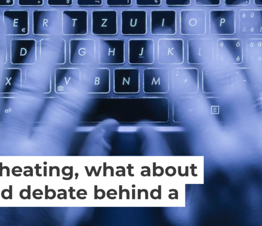 Ghostwriting sits at the nexus of collaboration and deception. EThamPhoto/The Image Bank via Getty Images